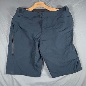 Specialized Shorts Men’s Enduro Sport Short Size 40 Butt Padding Lined Cycling
